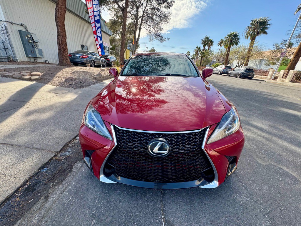 2008 Lexus IS 350 Image 2