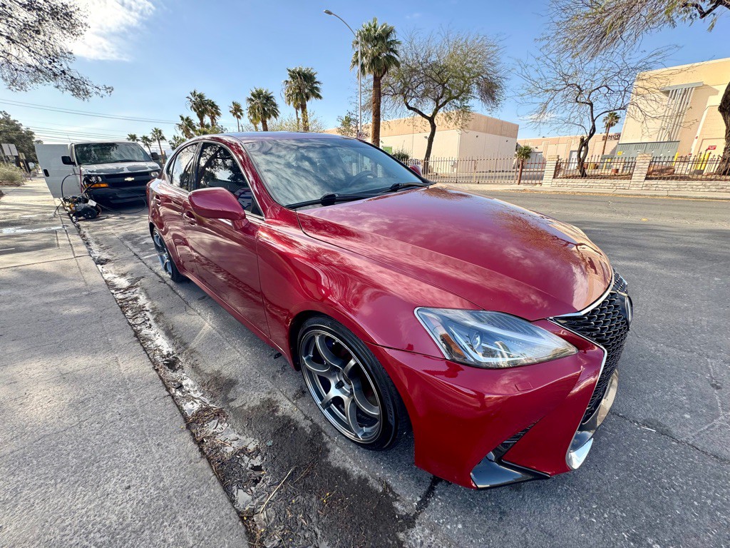2008 Lexus IS 350 Image 3