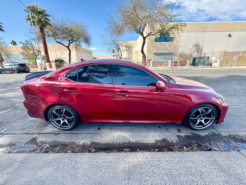 2008 Lexus IS 350 Image 4