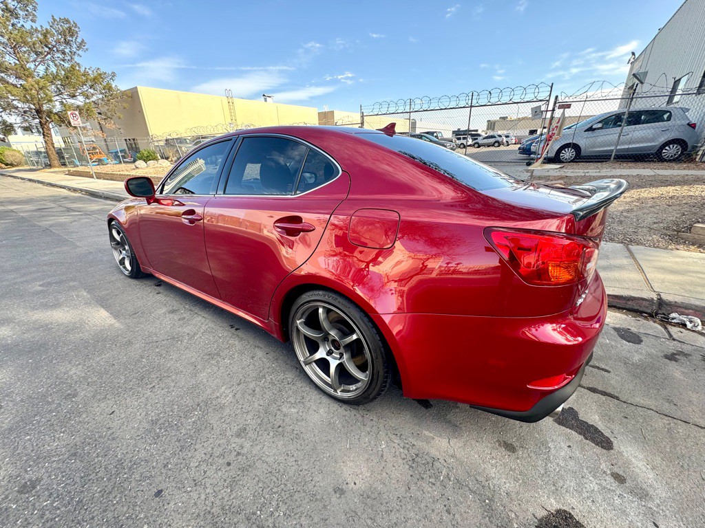 2008 Lexus IS 350 Image 7
