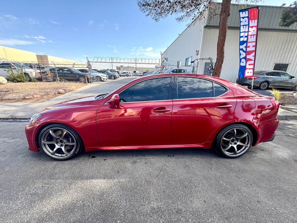 2008 Lexus IS 350 Image 8