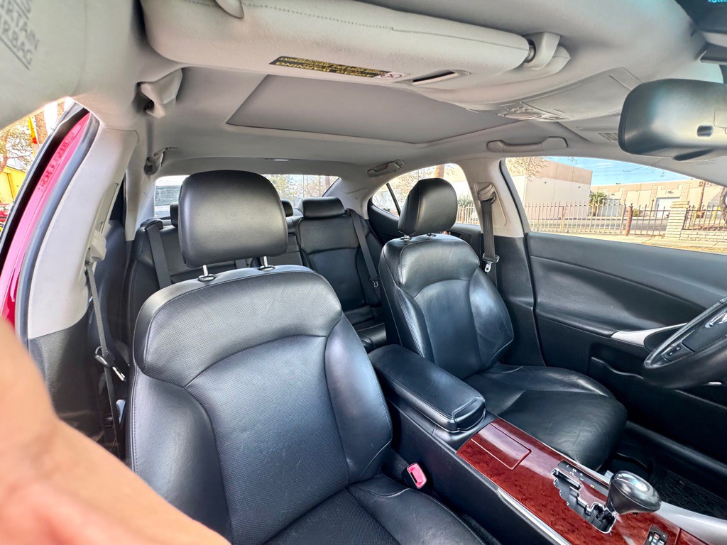 2008 Lexus IS 350 Image 19