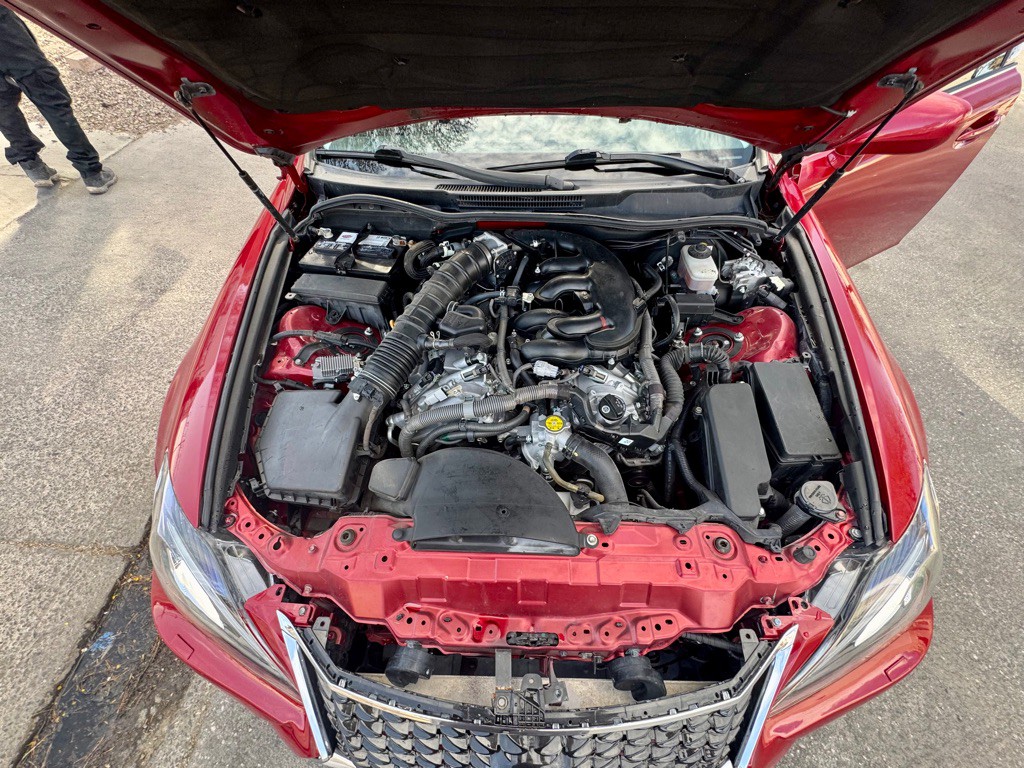 2008 Lexus IS 350 Image 23