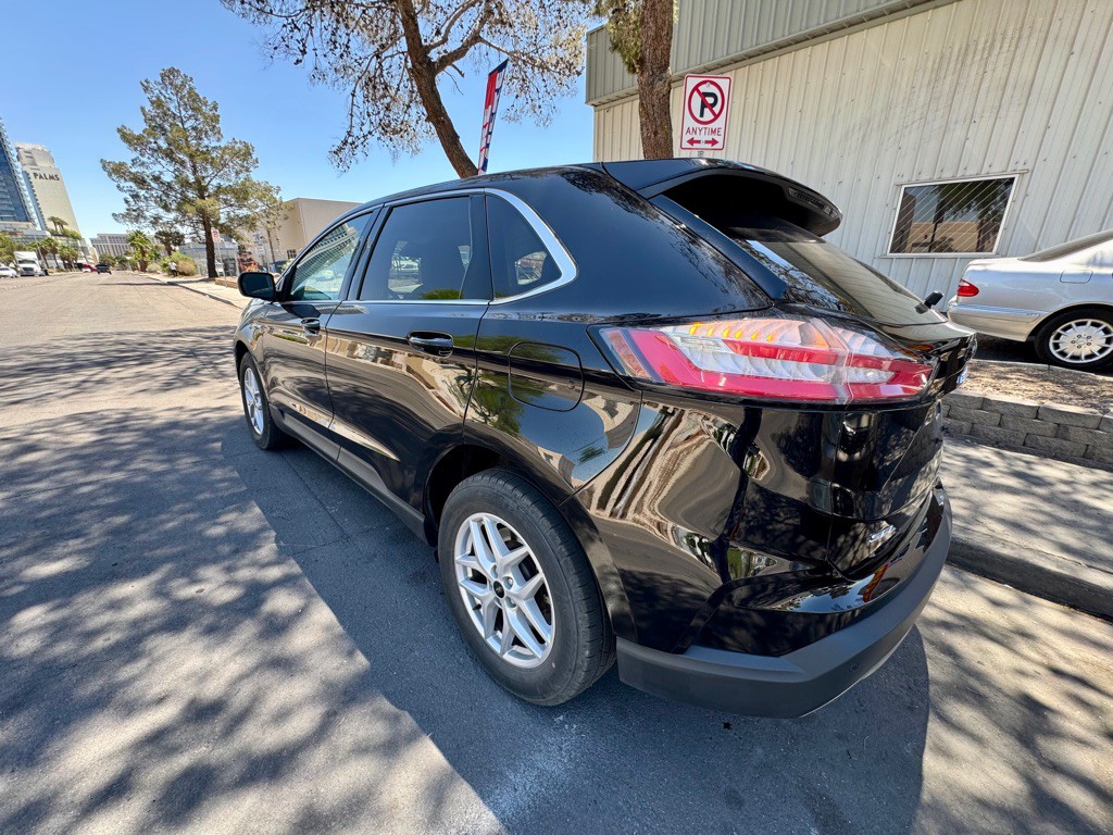 2023 Ford Edge Image 7