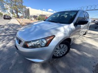 Image for 2009 Honda Accord LX ID: 6584992