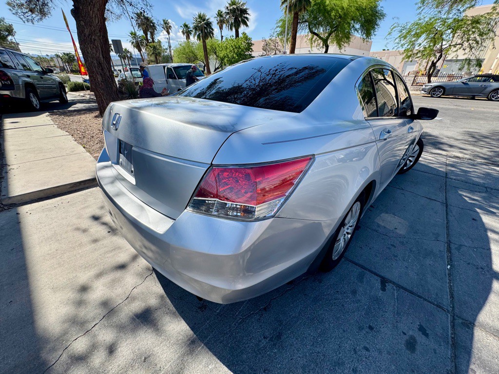 2009 Honda Accord Image 4