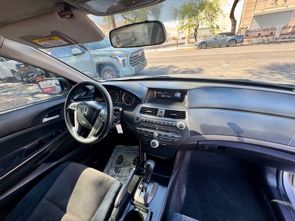 2009 Honda Accord Image 22