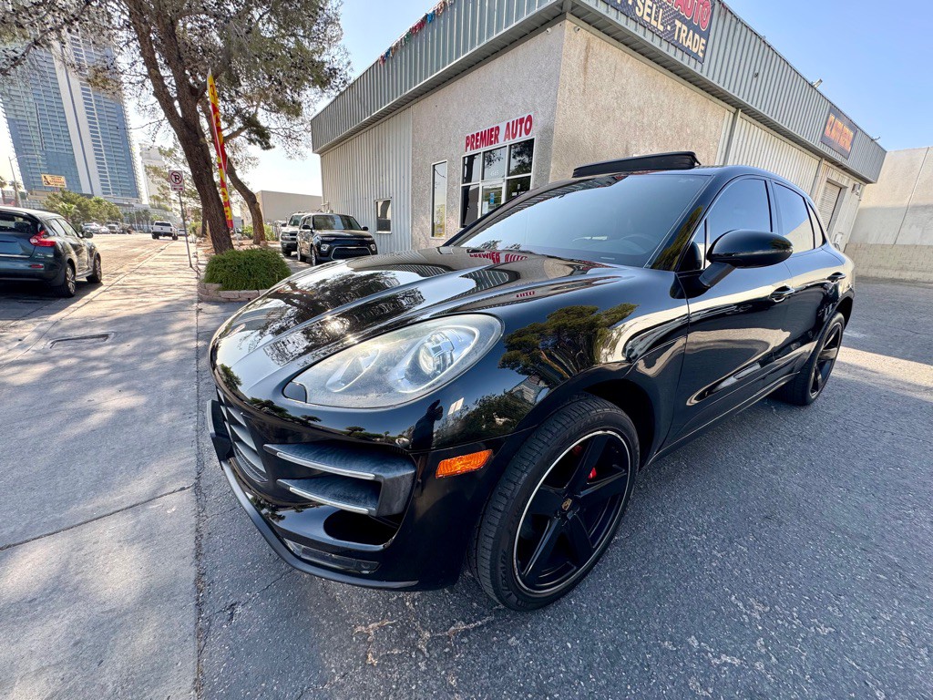 2016 Porsche Macan Image 5