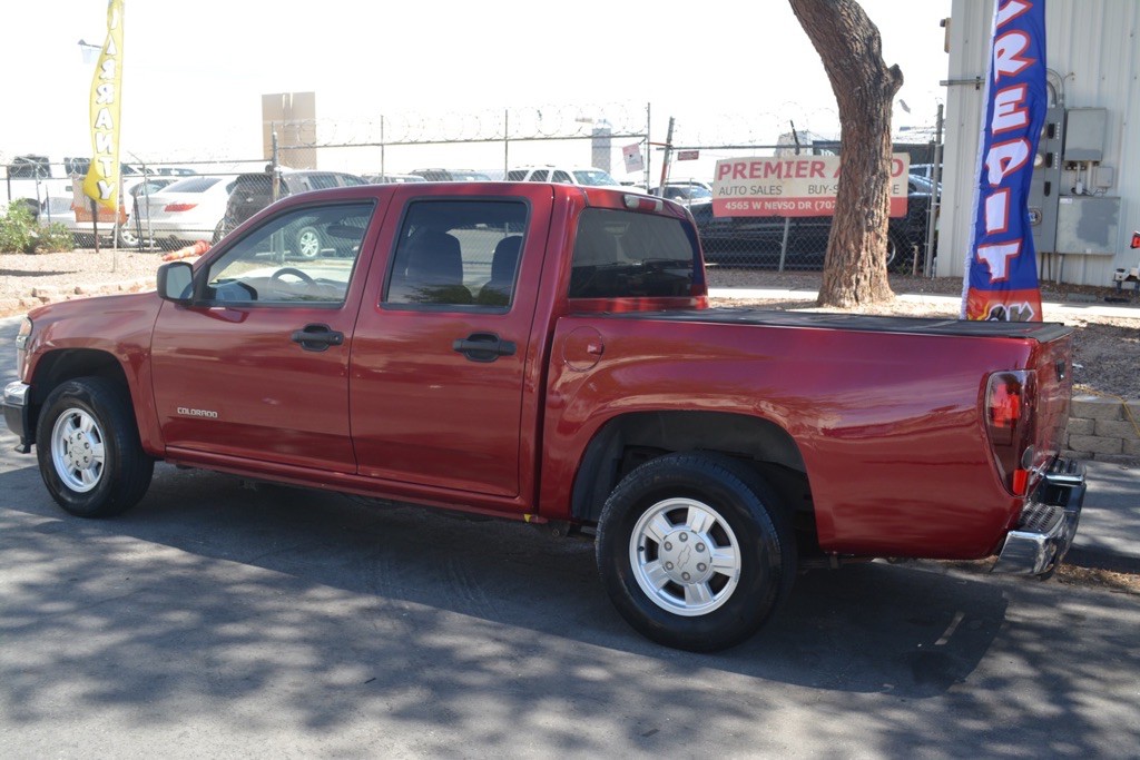 2004 Chevrolet Colorado Image 6