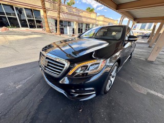 Image for 2015 Mercedes-Benz S-Class S 550 ID: 6663108