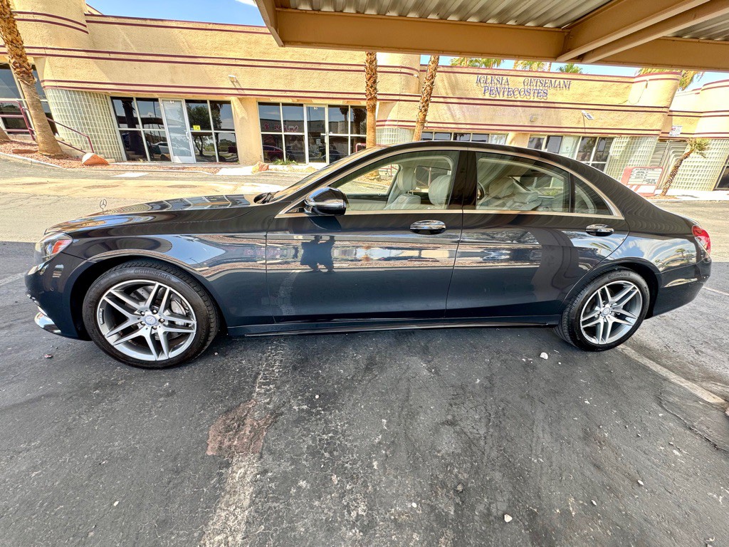 2015 Mercedes-Benz S-Class Image 5