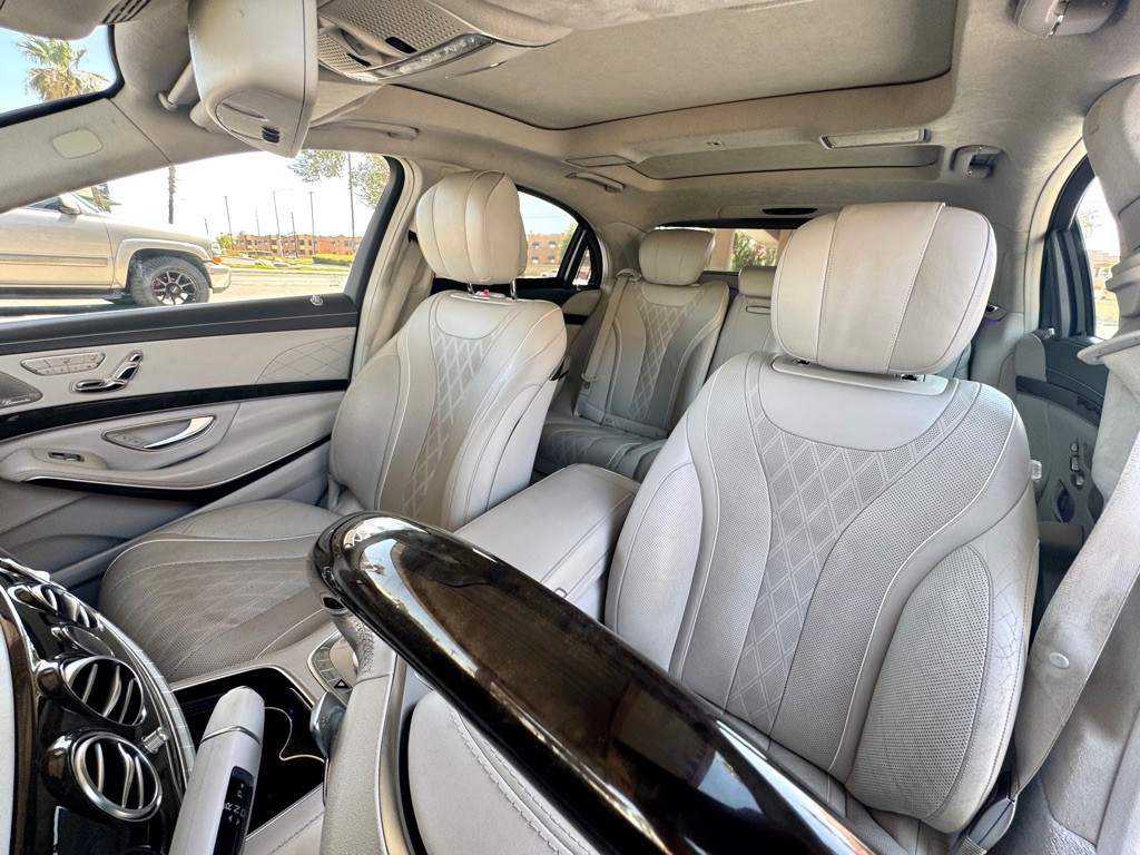 2015 Mercedes-Benz S-Class Image 14