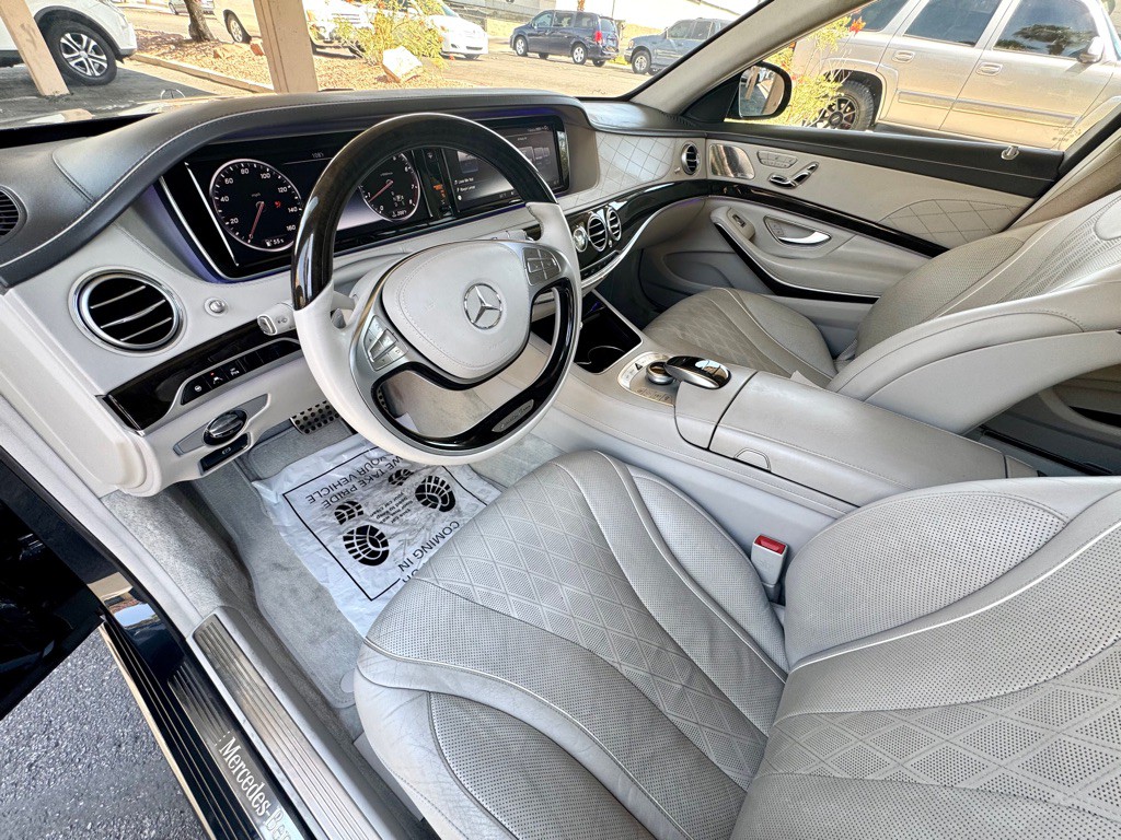 2015 Mercedes-Benz S-Class Image 15