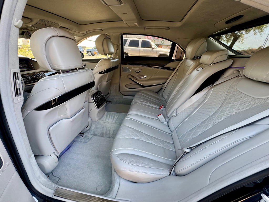 2015 Mercedes-Benz S-Class Image 17
