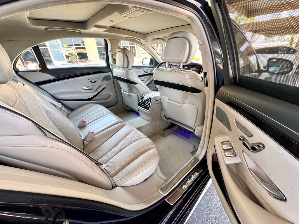 2015 Mercedes-Benz S-Class Image 19