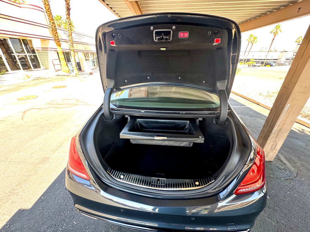 2015 Mercedes-Benz S-Class Image 20