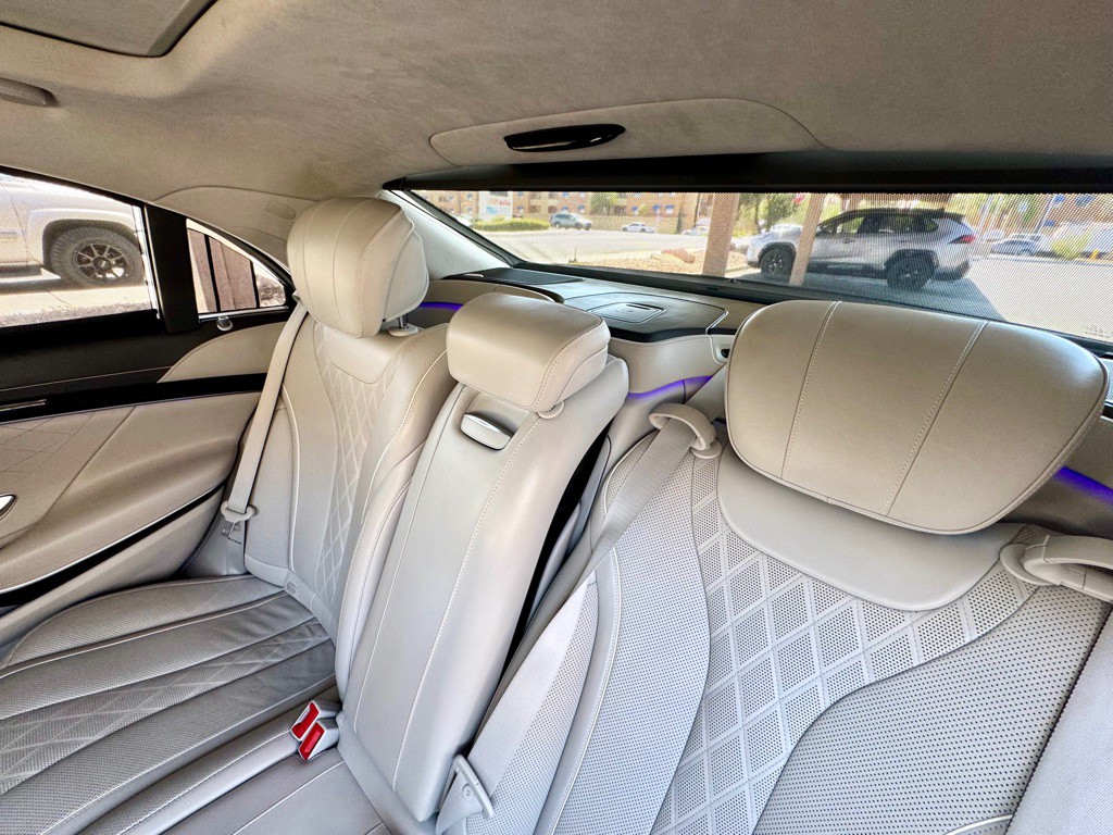 2015 Mercedes-Benz S-Class Image 21