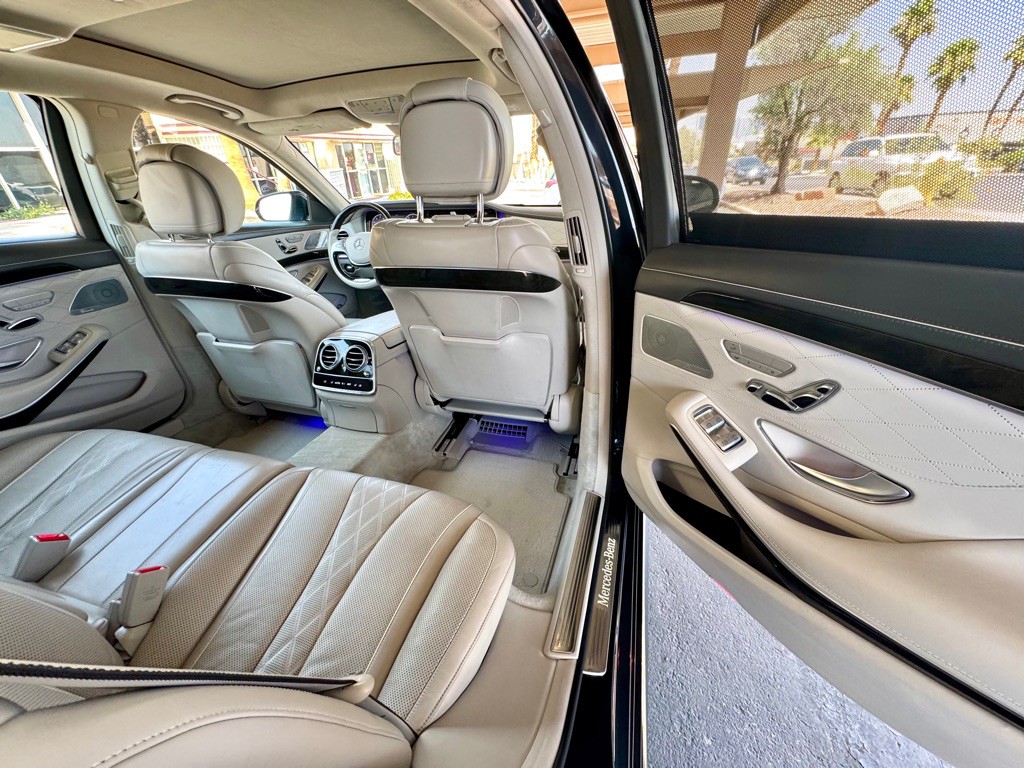 2015 Mercedes-Benz S-Class Image 22