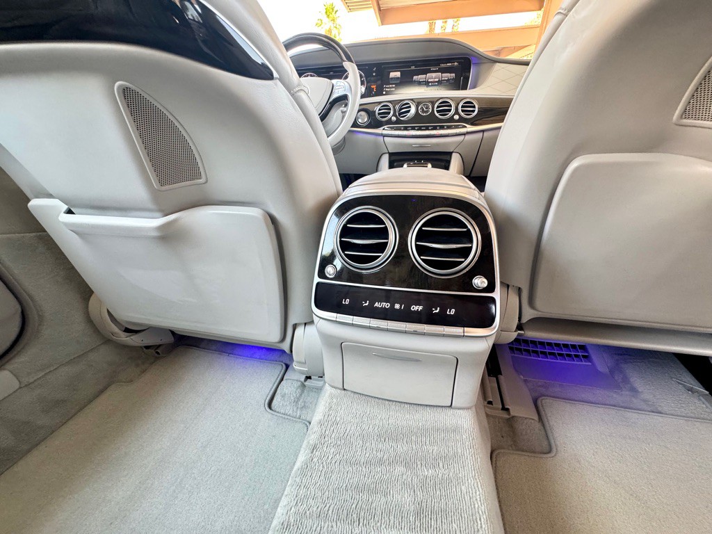 2015 Mercedes-Benz S-Class Image 26