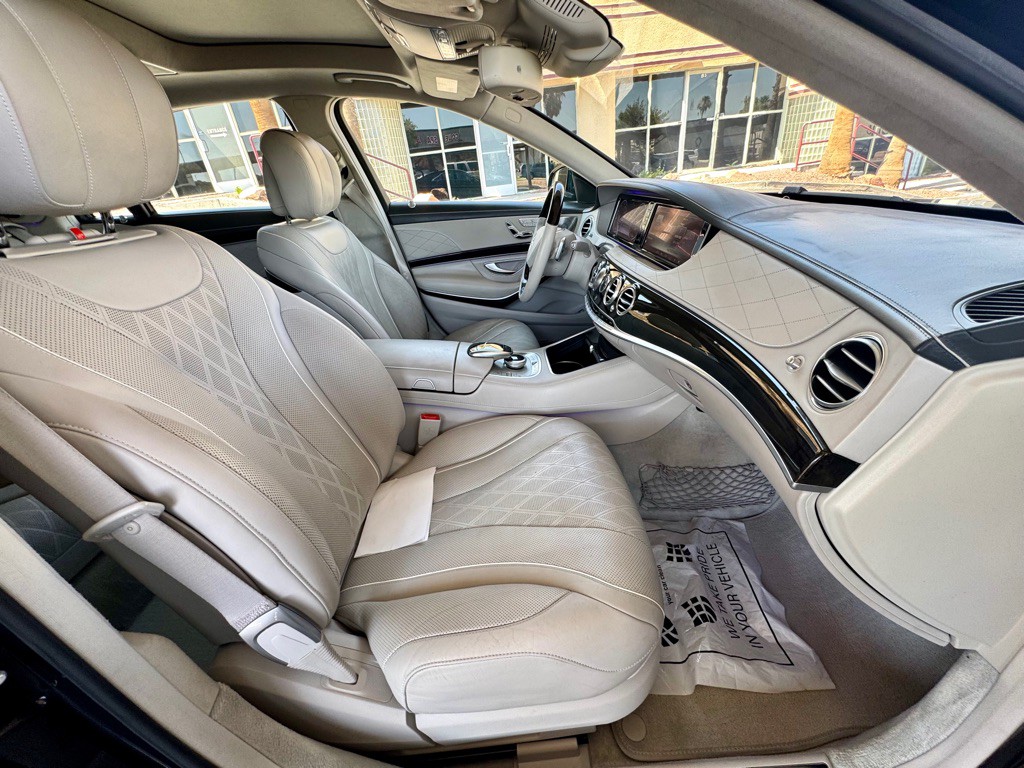 2015 Mercedes-Benz S-Class Image 28