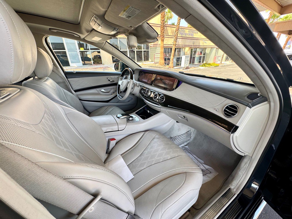 2015 Mercedes-Benz S-Class Image 29