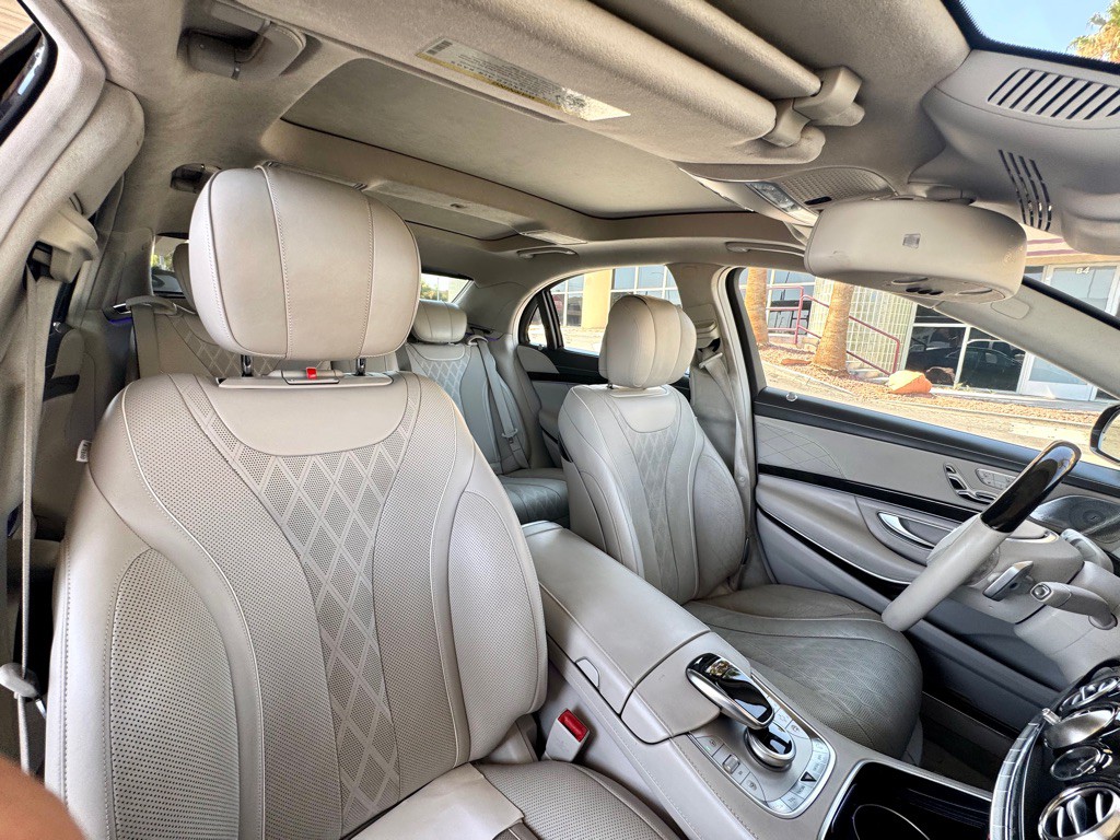 2015 Mercedes-Benz S-Class Image 31