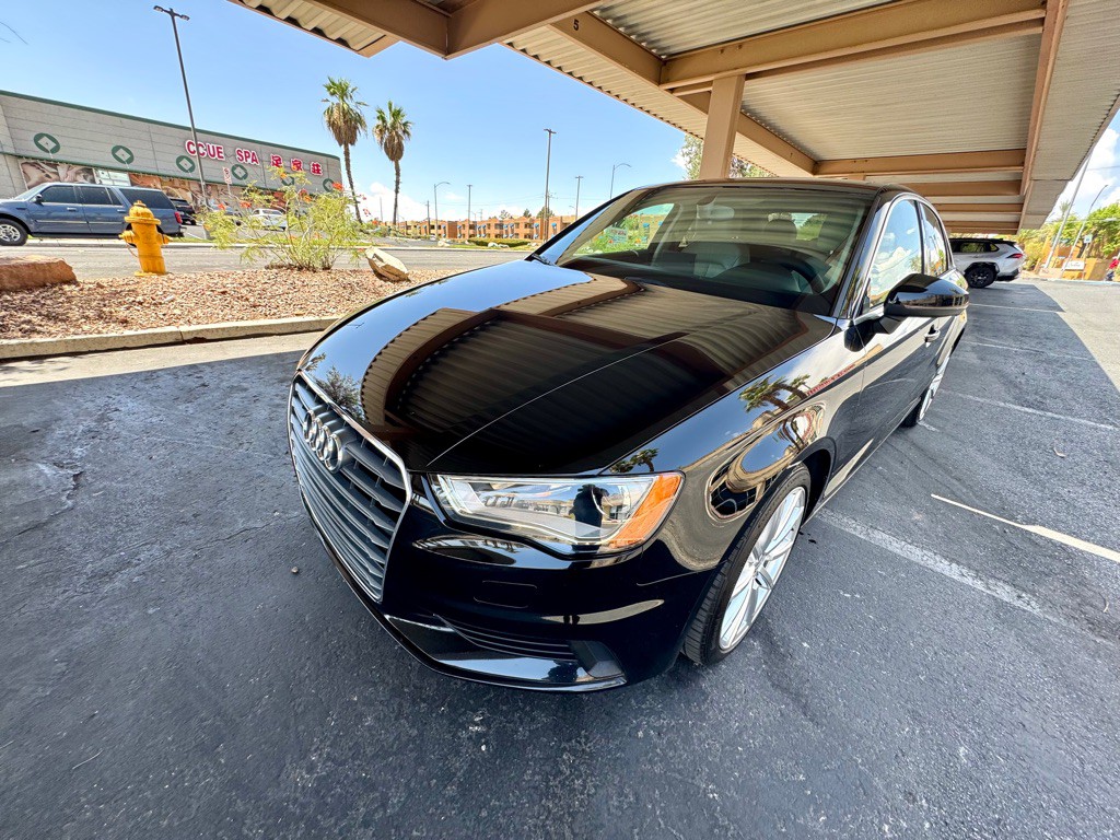 2015 Audi A3 Image 1