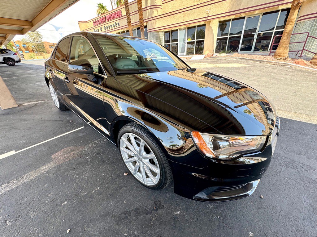 2015 Audi A3 Image 3