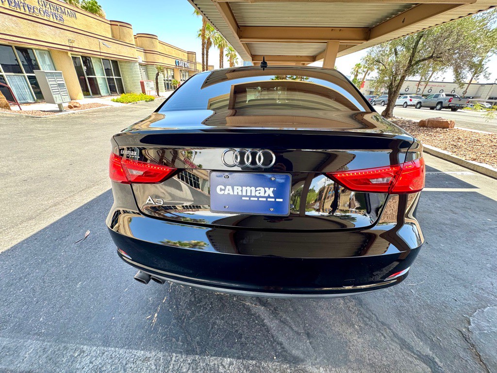 2015 Audi A3 Image 8