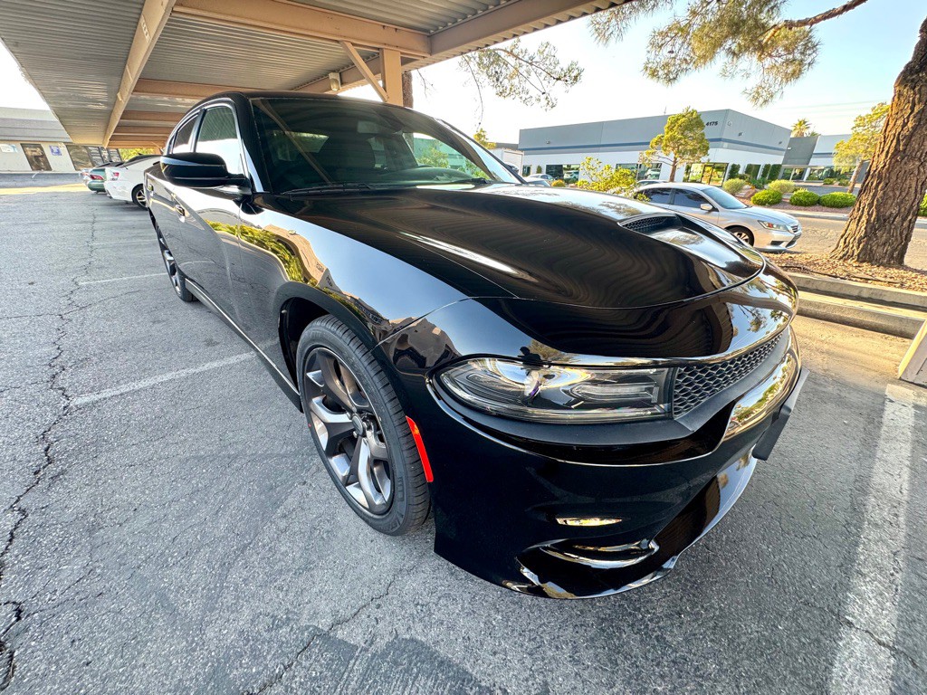 2018 Dodge Charger Image 2