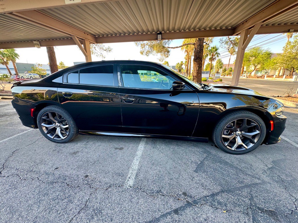 2018 Dodge Charger Image 3