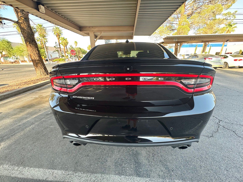 2018 Dodge Charger Image 5