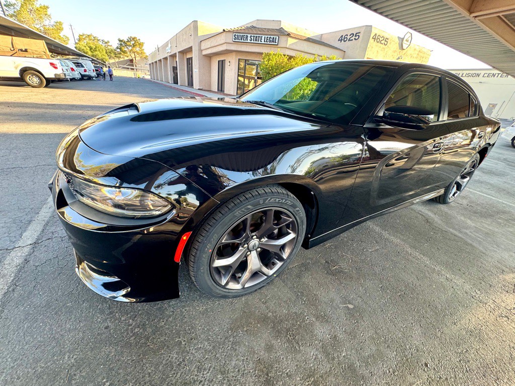 2018 Dodge Charger Image 6
