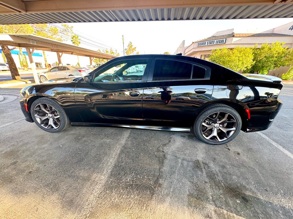 2018 Dodge Charger Image 7