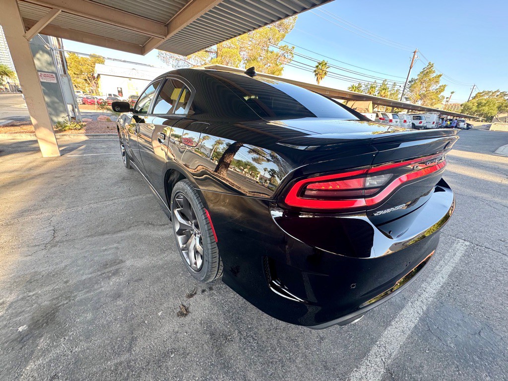 2018 Dodge Charger Image 8