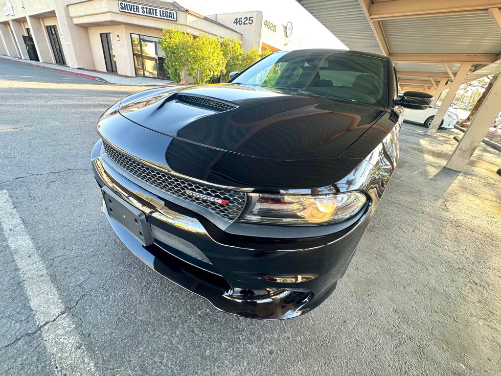 2018 Dodge Charger Image 9