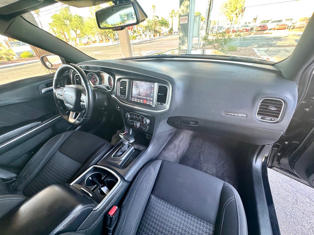 2018 Dodge Charger Image 23