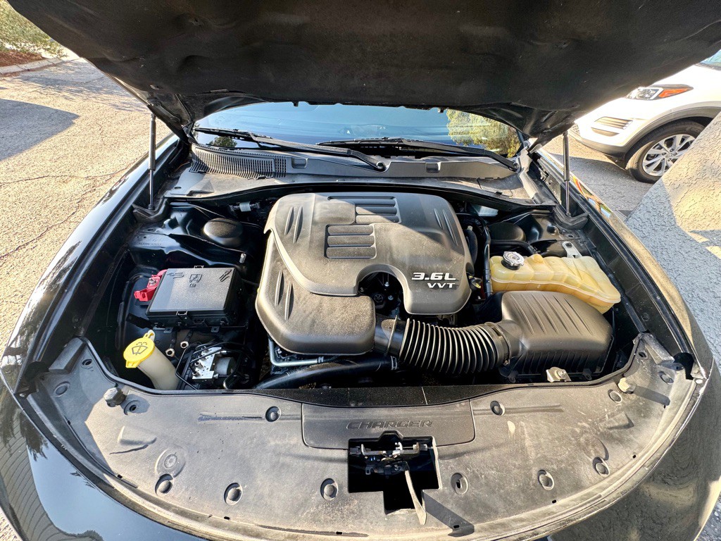 2018 Dodge Charger Image 26