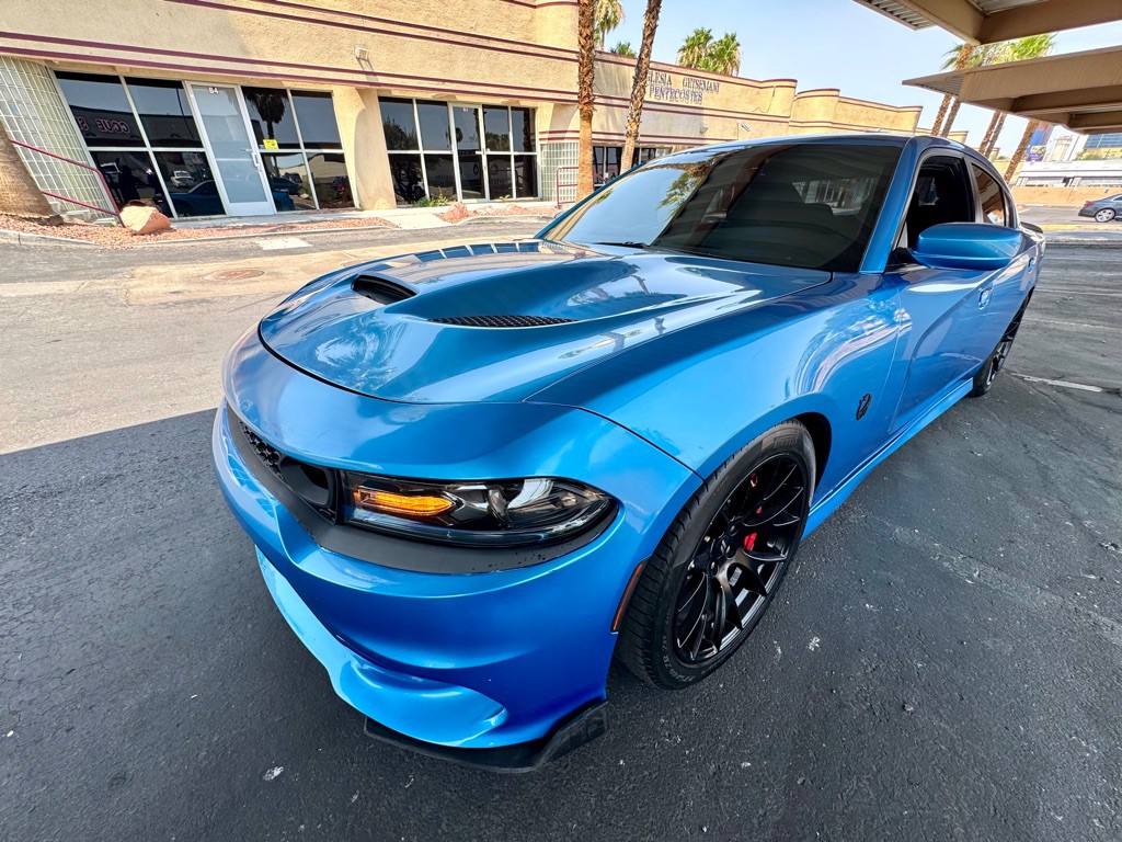 2019 Dodge Charger Image 1
