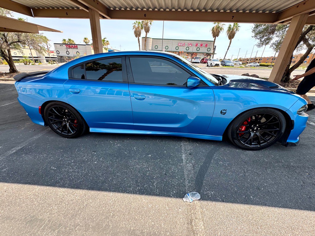 2019 Dodge Charger Image 4
