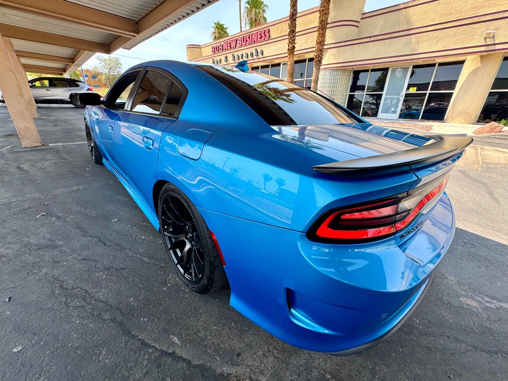 2019 Dodge Charger Image 5