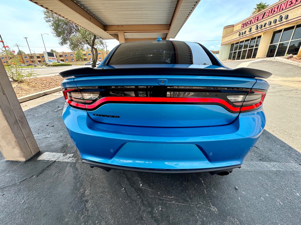 2019 Dodge Charger Image 6