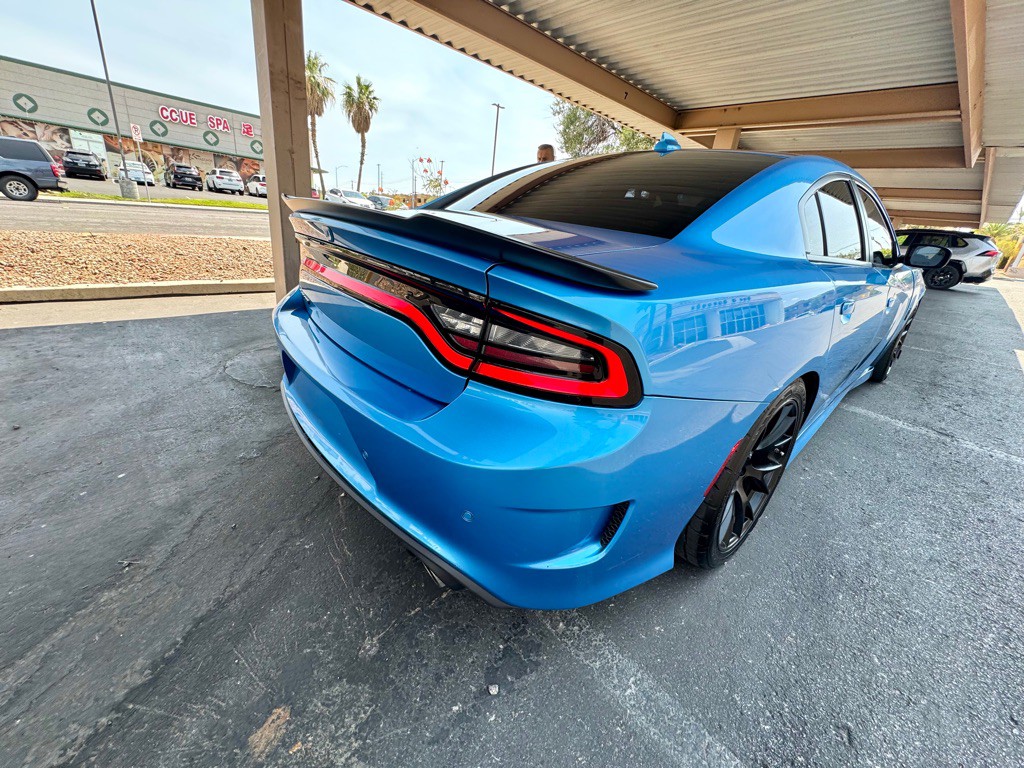 2019 Dodge Charger Image 7