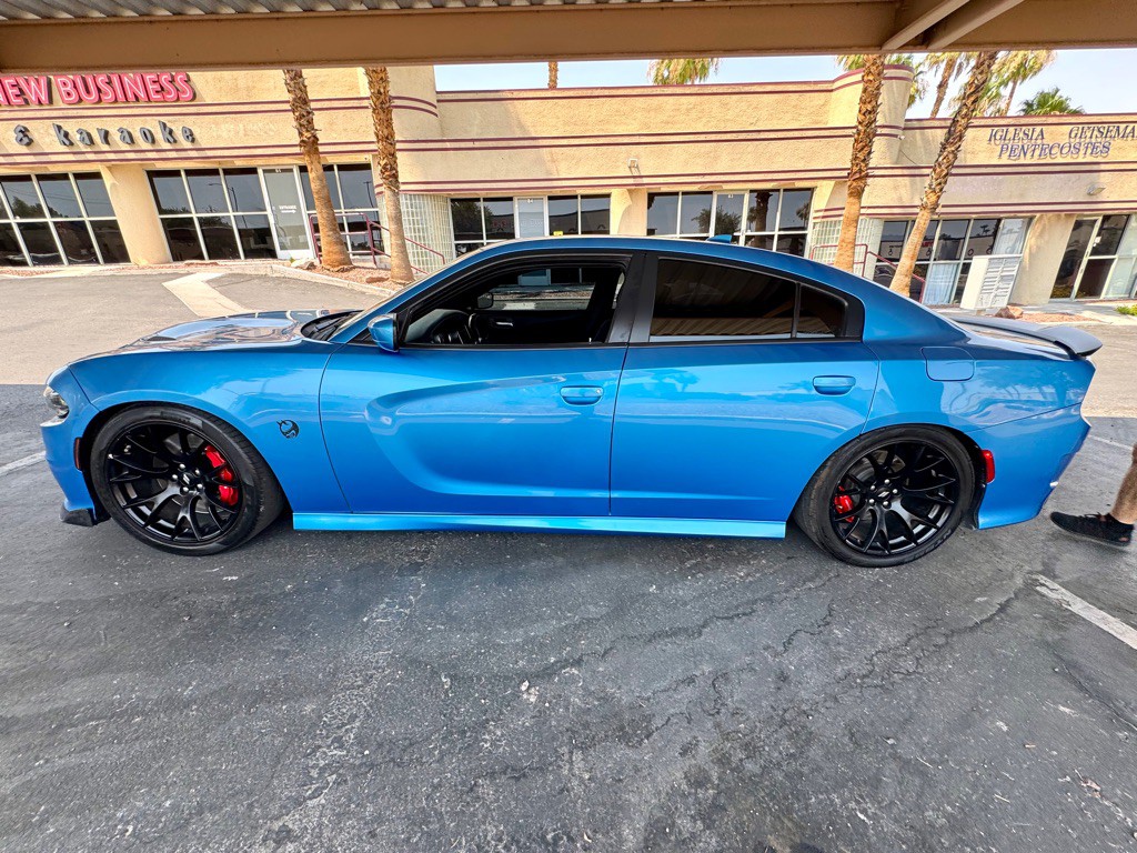 2019 Dodge Charger Image 8