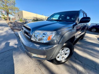Image for 2003 Toyota 4Runner SR5 ID: 6705721