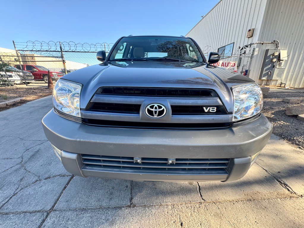 2003 Toyota 4Runner Image 2