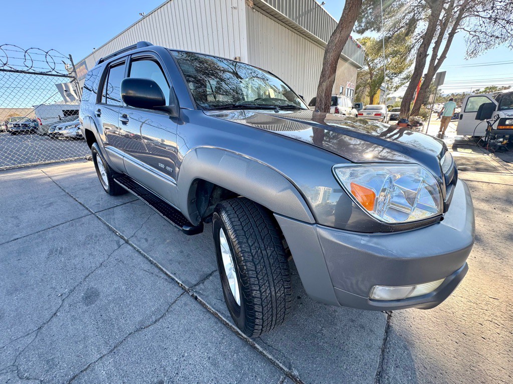 2003 Toyota 4Runner Image 3
