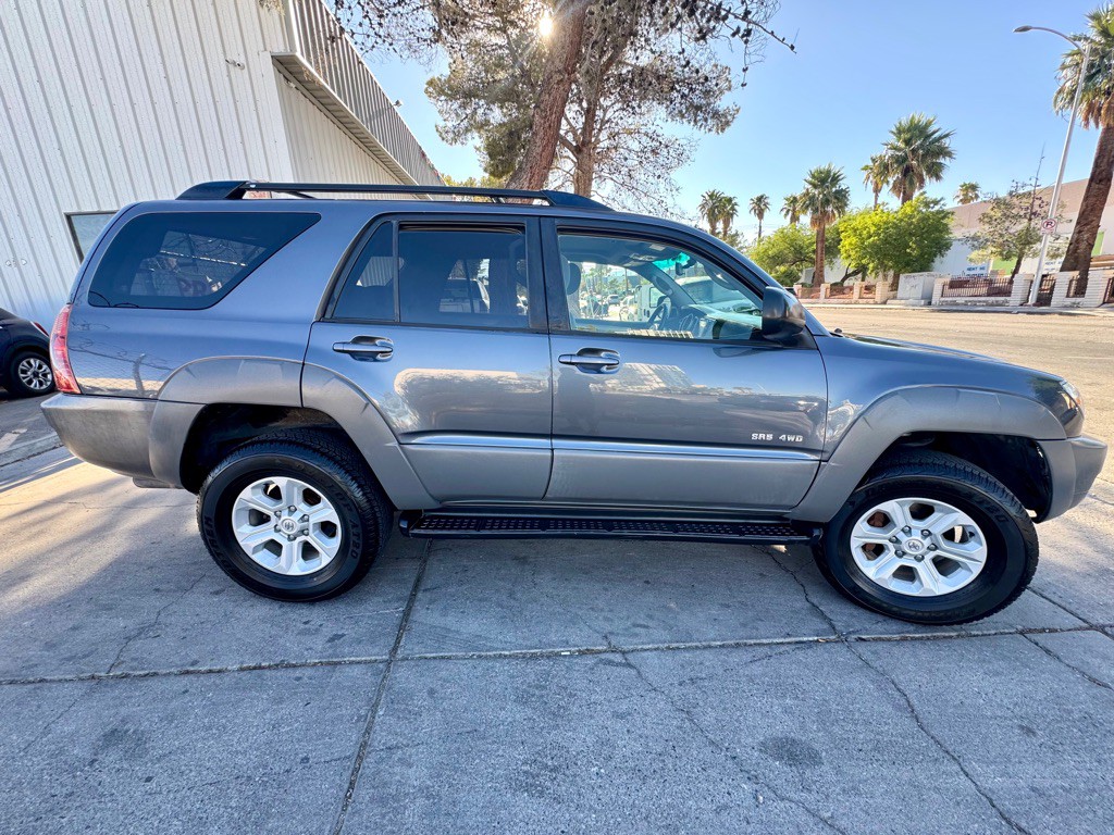2003 Toyota 4Runner Image 4