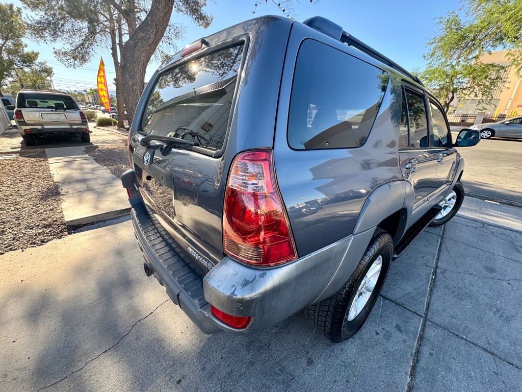 2003 Toyota 4Runner Image 5