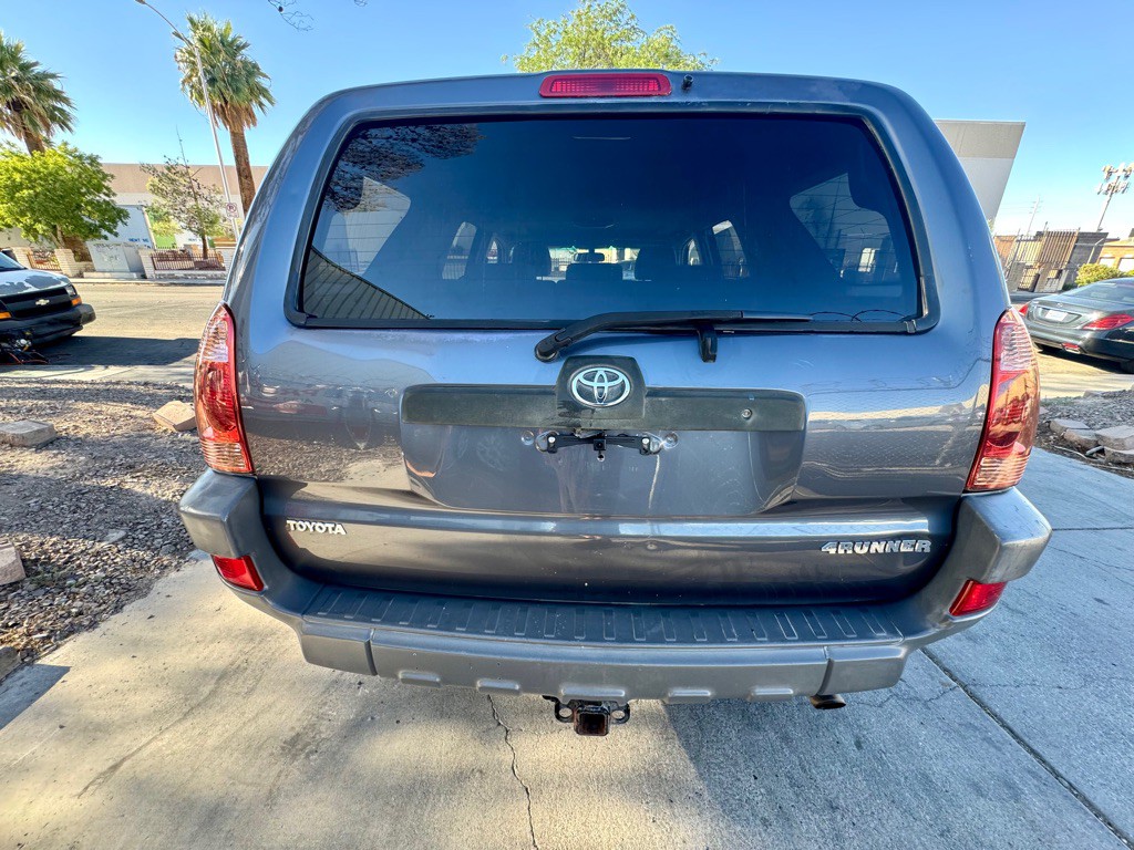 2003 Toyota 4Runner Image 6